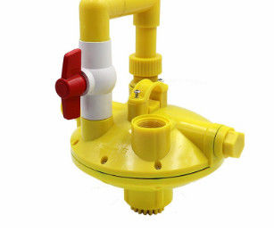 Water Pressure Regulator PVC Broiler Poultry Equipment