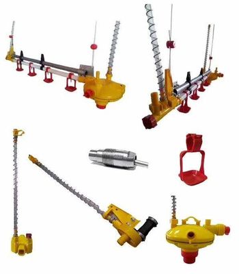 Water Pressure Regulator PVC Broiler Poultry Equipment