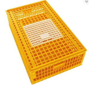 HDPE Plastic Chicken Transport Cages