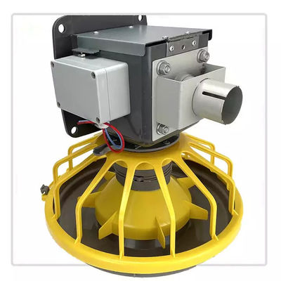 Linea di estremità pollo di Pan Feeder Sensor For Broiler che alimenta Pan Poultry Equipment